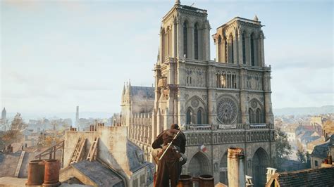 notre dam untergrund assasins creed